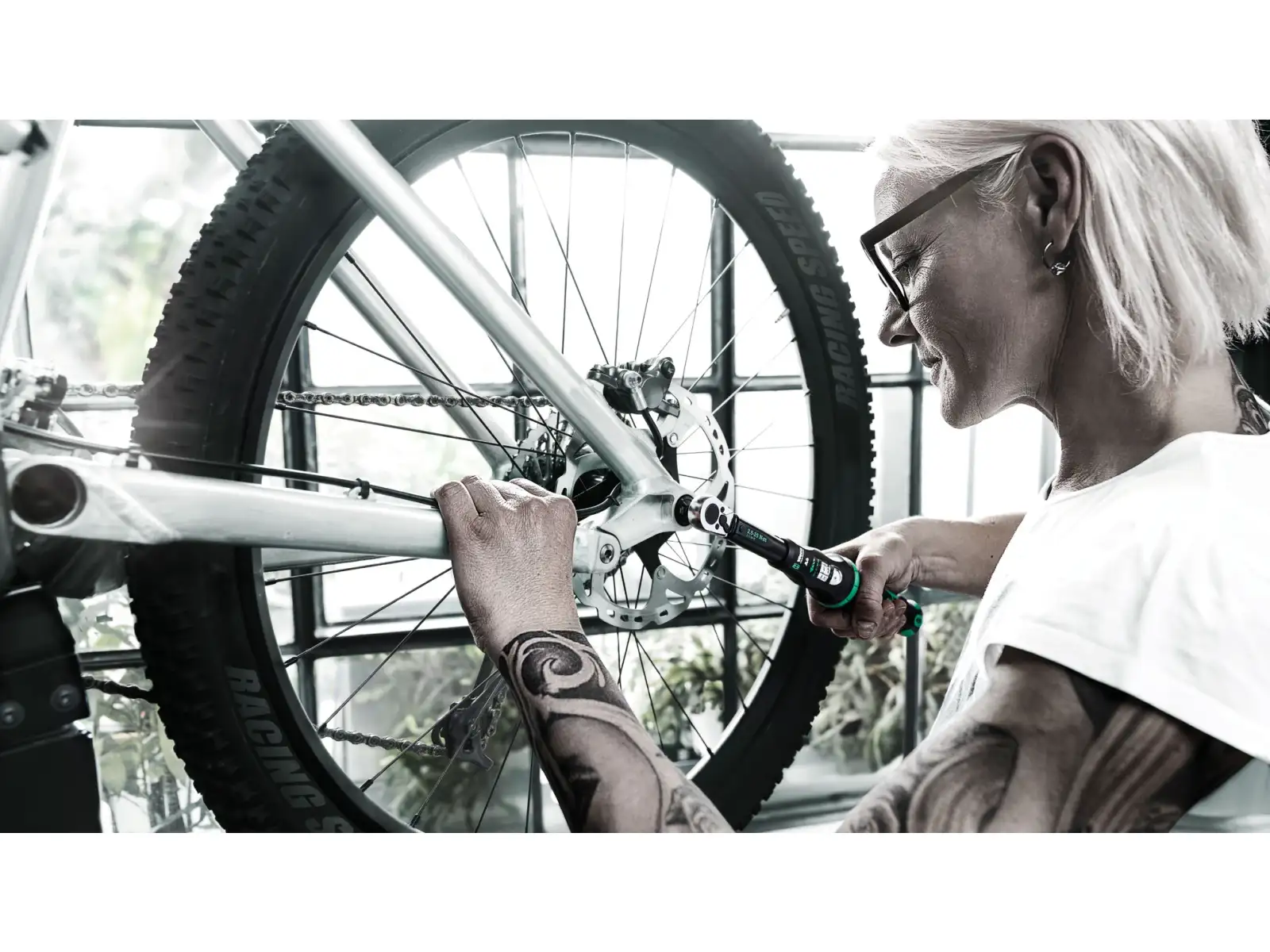 Wera Click-Torque A 6 1/4" 2,5-25 Nm momentový klíč s ráčnou