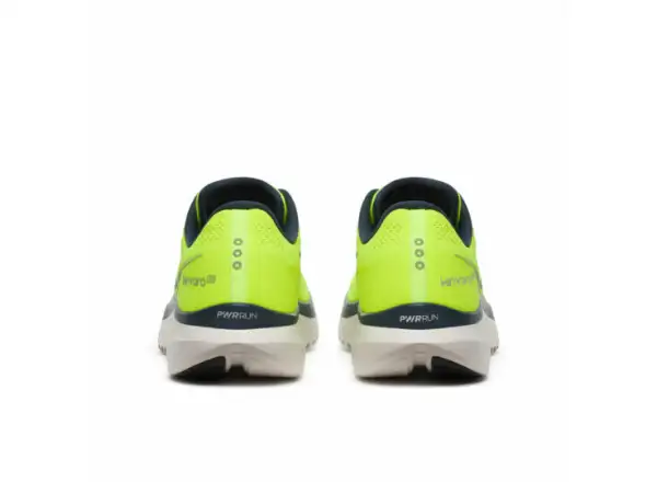 Saucony Kinvara 15 pánské běžecké boty Citron Navy