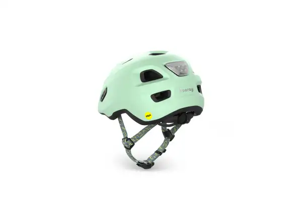 MET Hooray MIPS dětská přilba Dusted Green