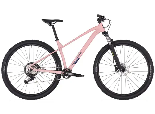 Rock Machine Catt 10 horské kolo Matte Pink Pearl