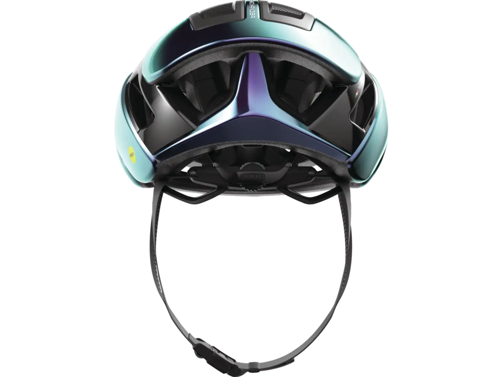 Abus Gamechanger 2.0 MIPS silniční přilba FlipFlop Purple
