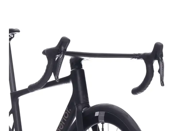 Superior RR 9.8 kolo silniční kolo Matte Carbon / Black