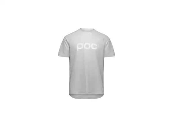 POC Reform Enduro pánský dres krátký rukáv Granite Grey