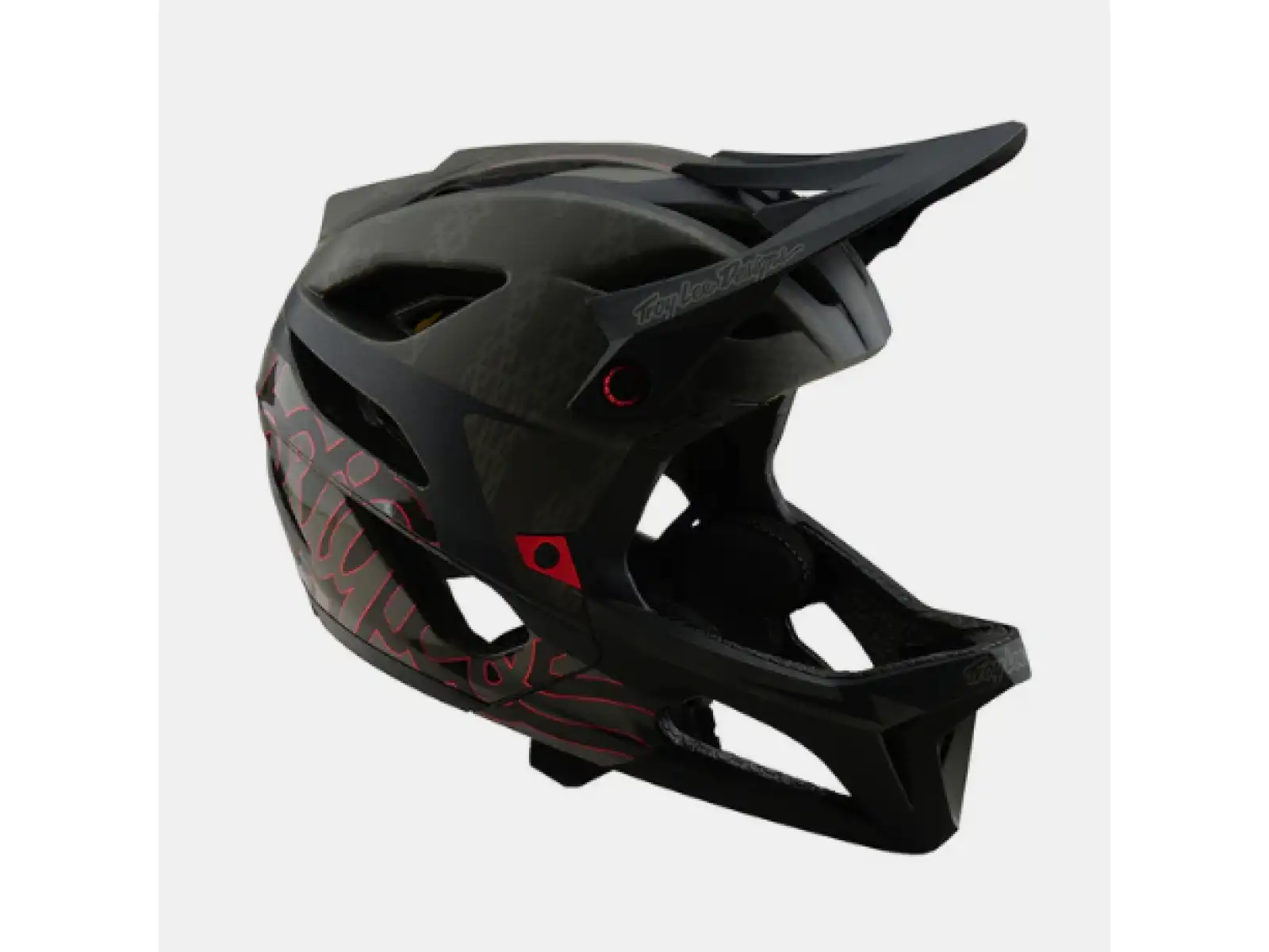 Troy Lee Designs Stage helma Neauwave Camo