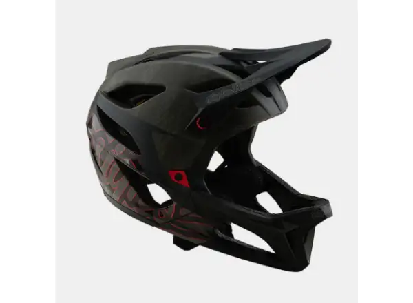 Troy Lee Designs Stage helma Neauwave Camo