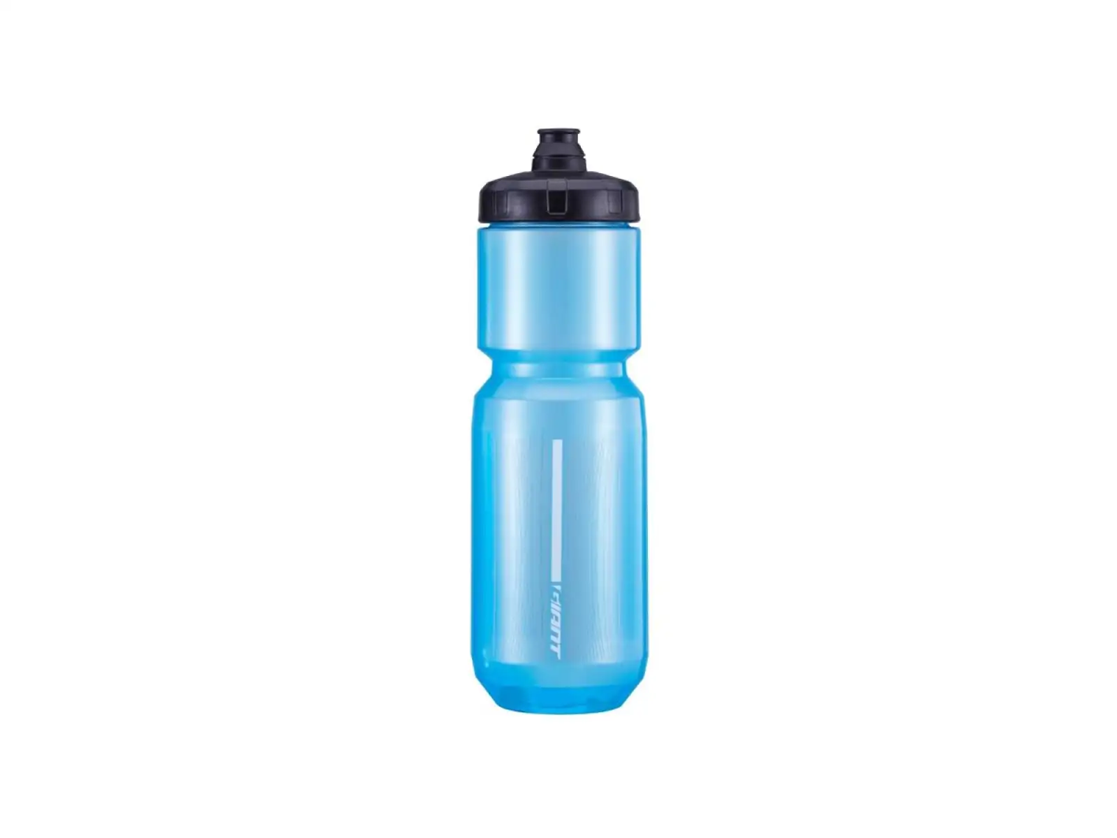 Giant Doublespring láhev 750 ml transparent blue/gray