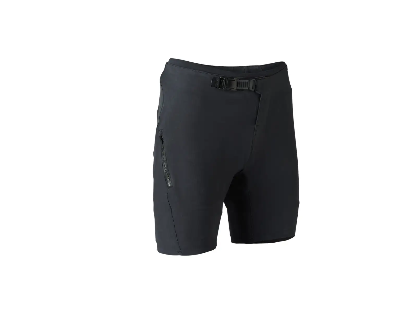 Fox Flexair Ascent dámské cyklistické kraťasy Black