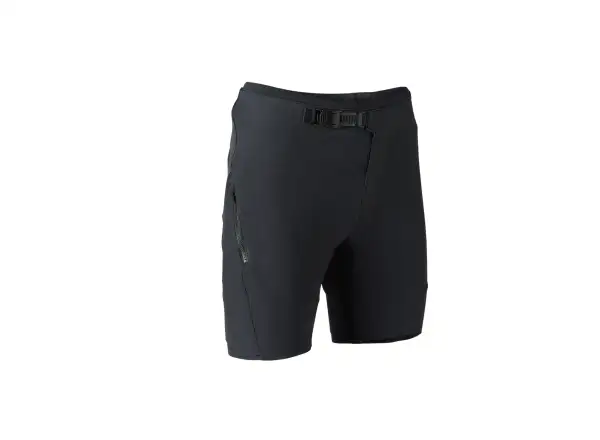Fox Flexair Ascent dámské cyklistické kraťasy Black