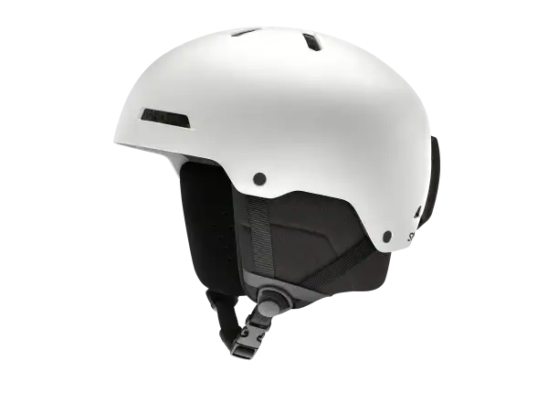 Smith Rodeo lyžařská helma Matte White