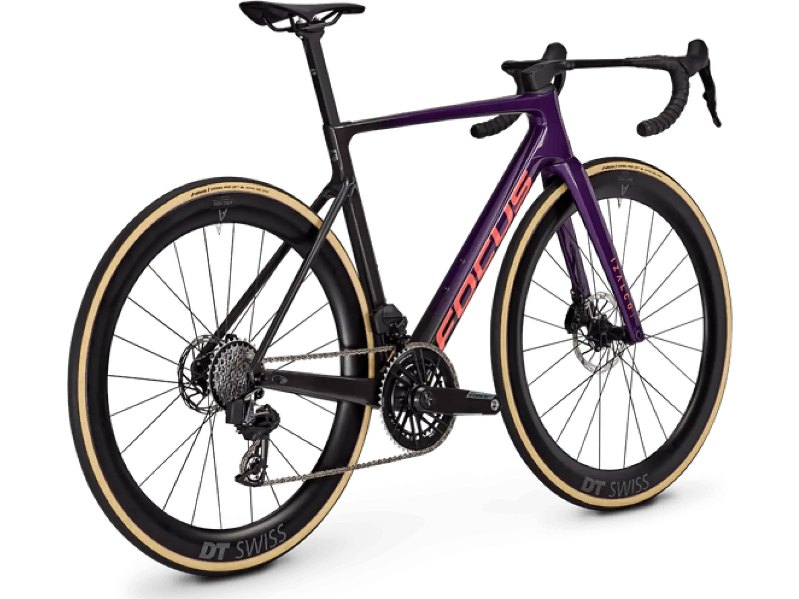 Focus IZALCO MAX 9.8 silniční kolo Dreamviolet / BlackMetallic