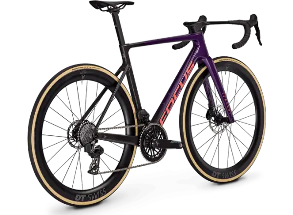 Focus IZALCO MAX 9.8 silniční kolo Dreamviolet / BlackMetallic