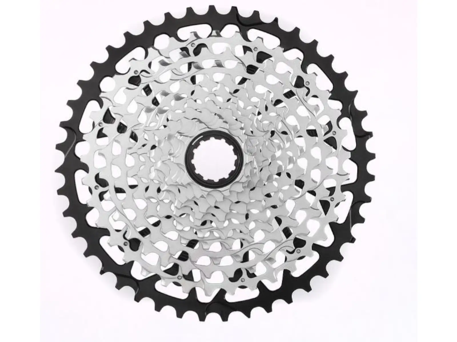 Garbaruk 12 sp. gravel kazeta 10-44 z. Sram XD černá