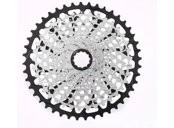 Garbaruk 12 sp. gravel kazeta 10-44 z. Sram XD černá