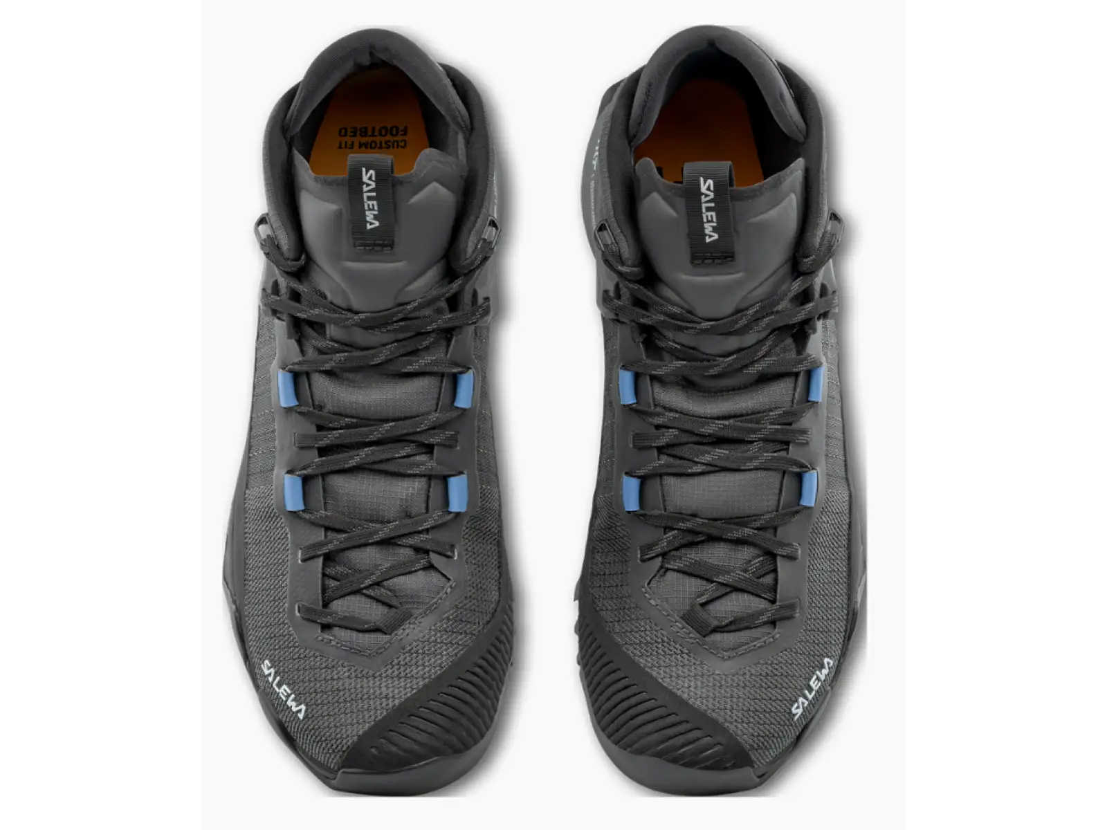 Salewa Wildfire NXT Mid GTX dámské boty Onyx/Quiet Shade