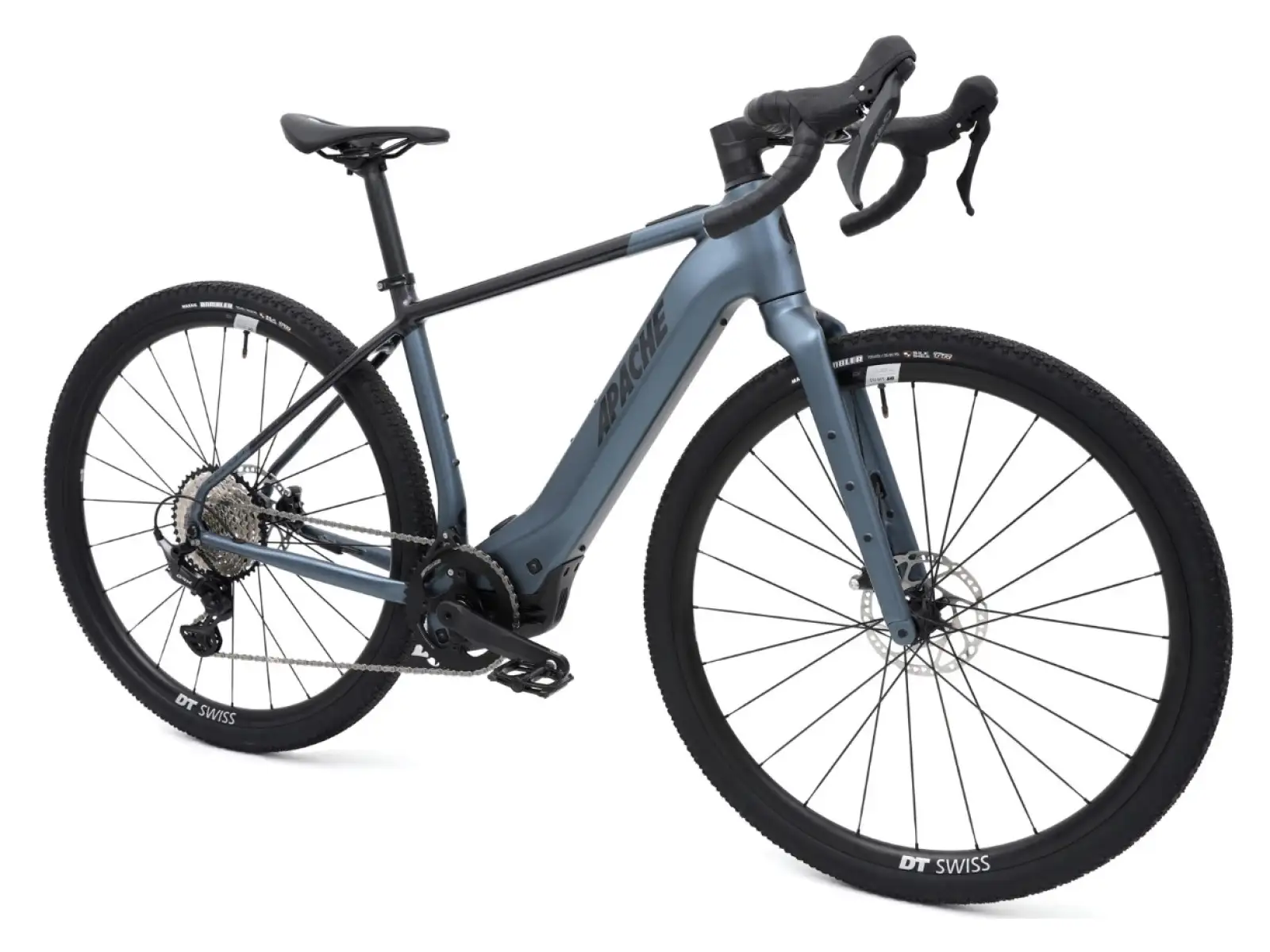 Apache Gila Bosch SX gravel elektrokolo