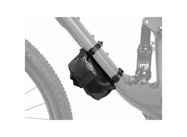 Topeak Gearpack brašna do rámu černá