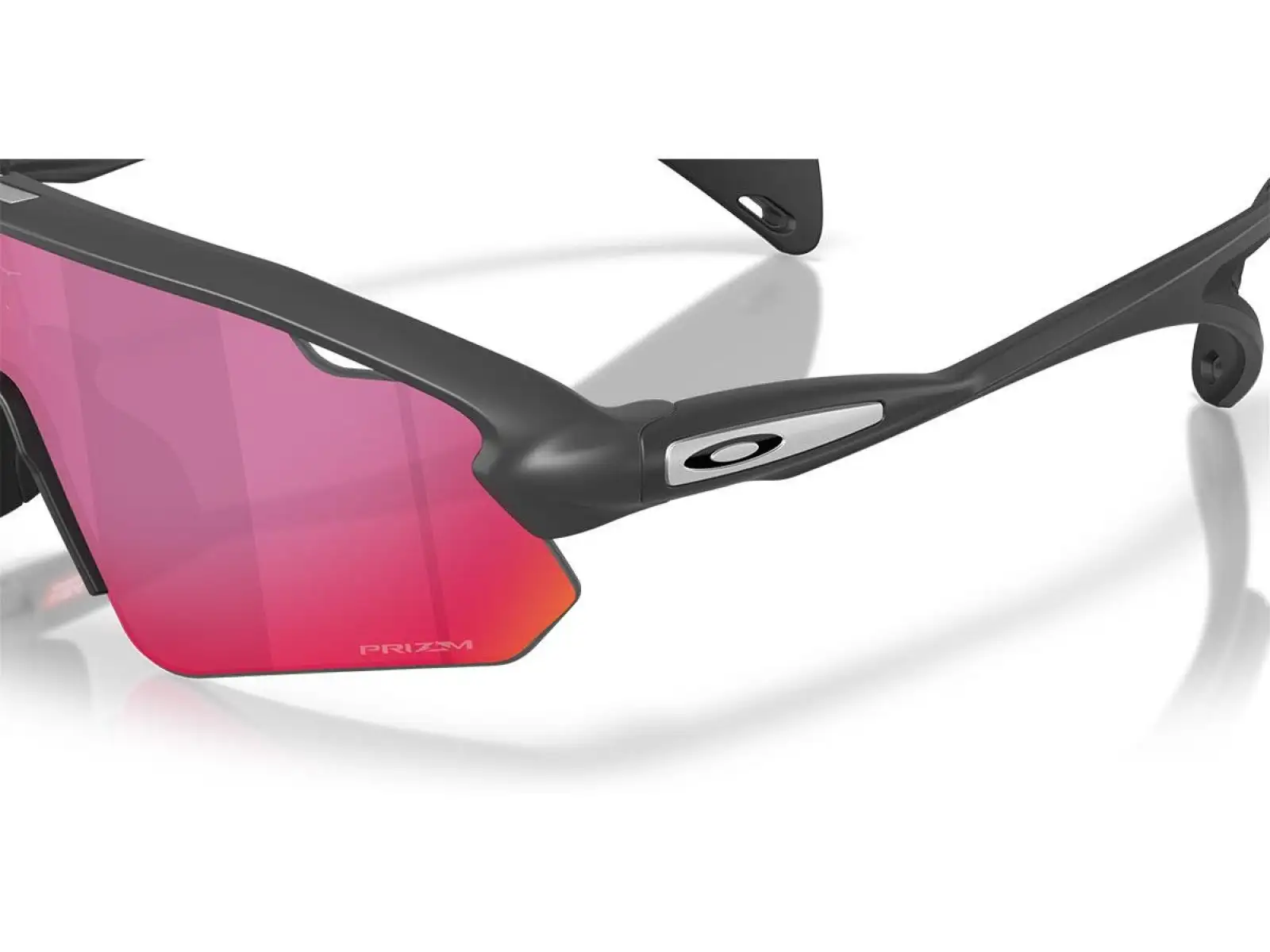 Oakley Stunt Devil A sportovní brýle Matte Black/Prizm Road