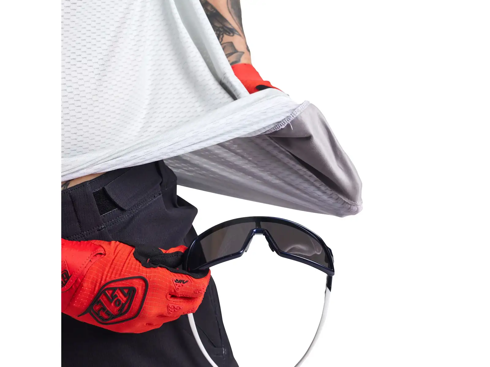 Troy Lee Designs Skyline Air pánský dres krátký rukáv Aircore Cement