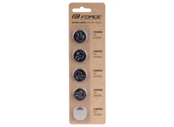 Force baterie CR2032 3V 1ks