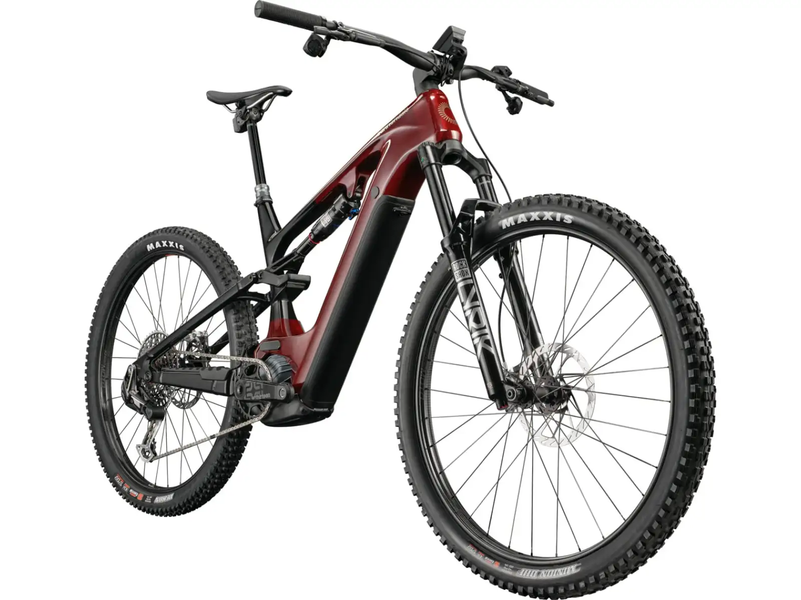 Cannondale Moterra Neo Carbon LAB71 celoodpružené elektrokolo TRD
