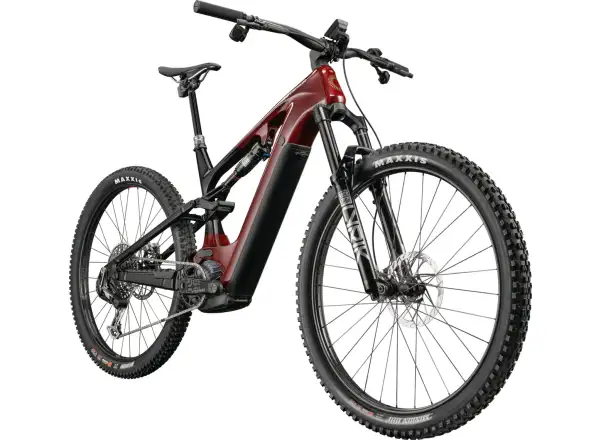 Cannondale Moterra Neo Carbon LAB71 celoodpružené elektrokolo TRD