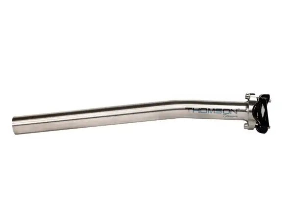 Thomson titanium 27,2mm sedlovka zahnutá