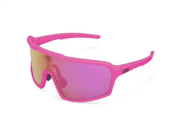 Neon Arizona Mirrortronic brýle růžová