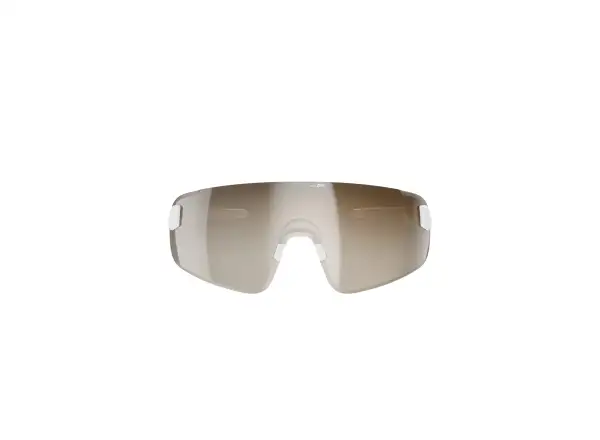 POC Elicit Toric + sluneční brýle Hydrogen White/Clarity Trail/Partly Sunny Silver