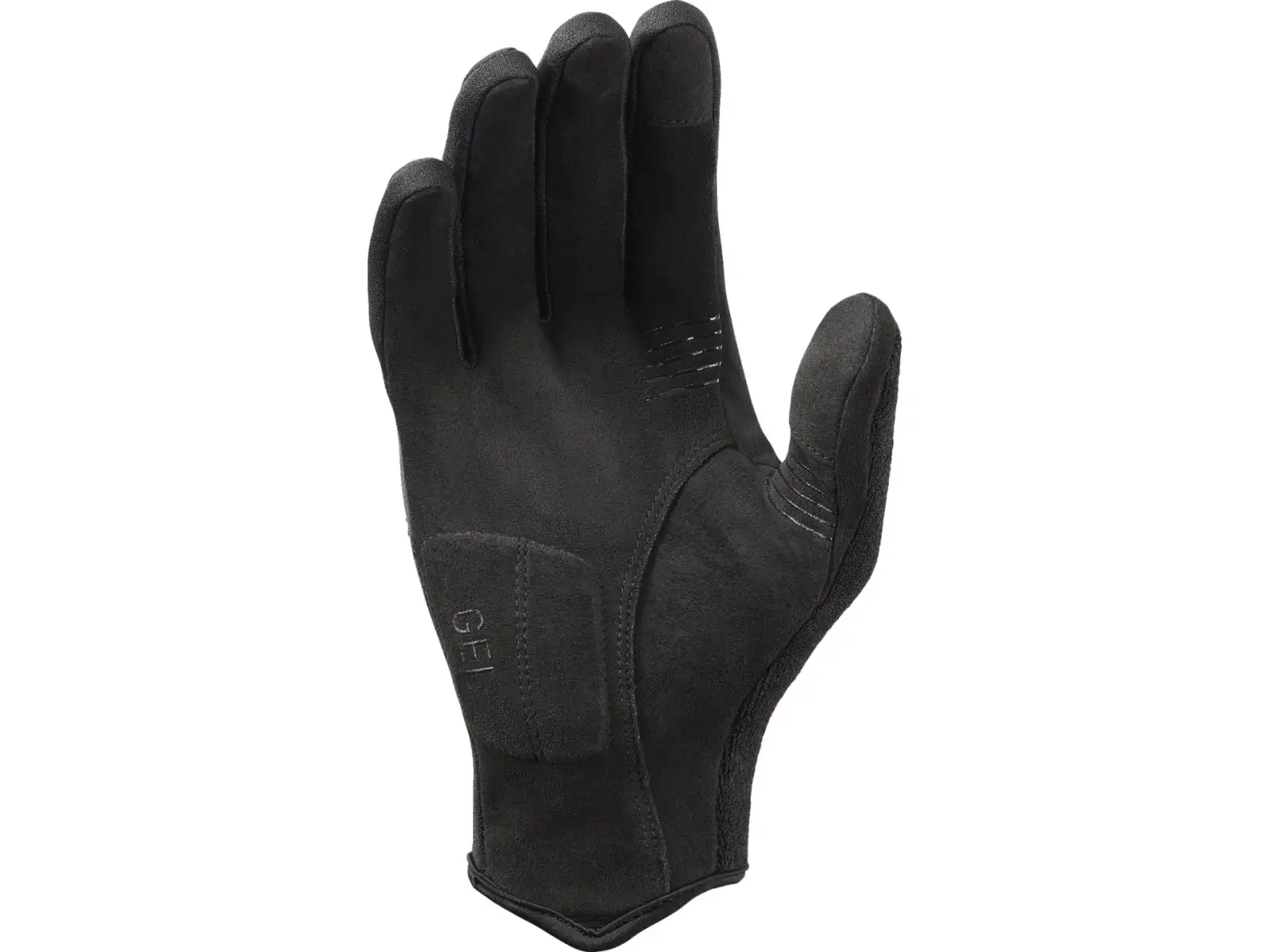 Shimano Light Thermal Gel rukavice černá
