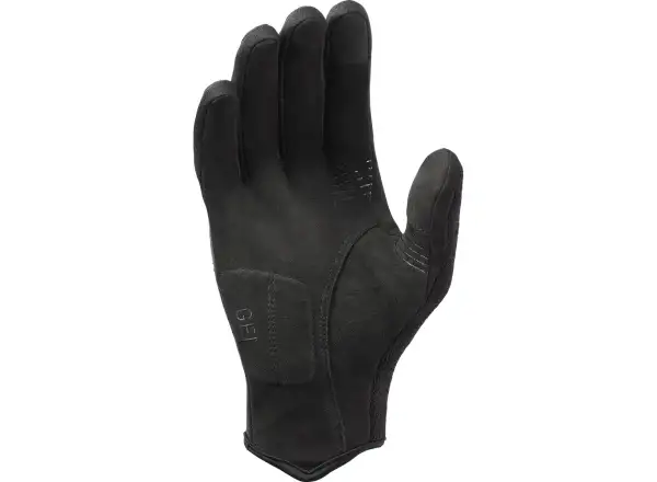 Shimano Light Thermal Gel rukavice černá