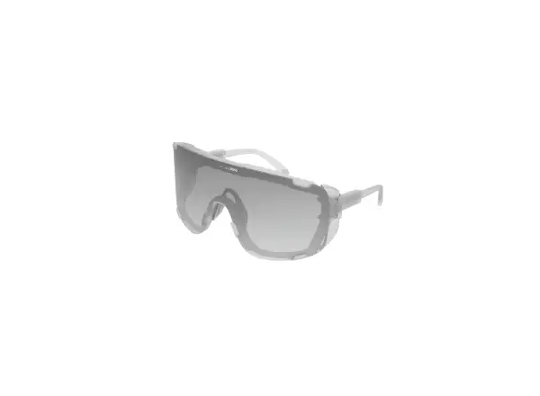 POC Devour Ultra + sluneční brýle Transparent Crystal/Clear