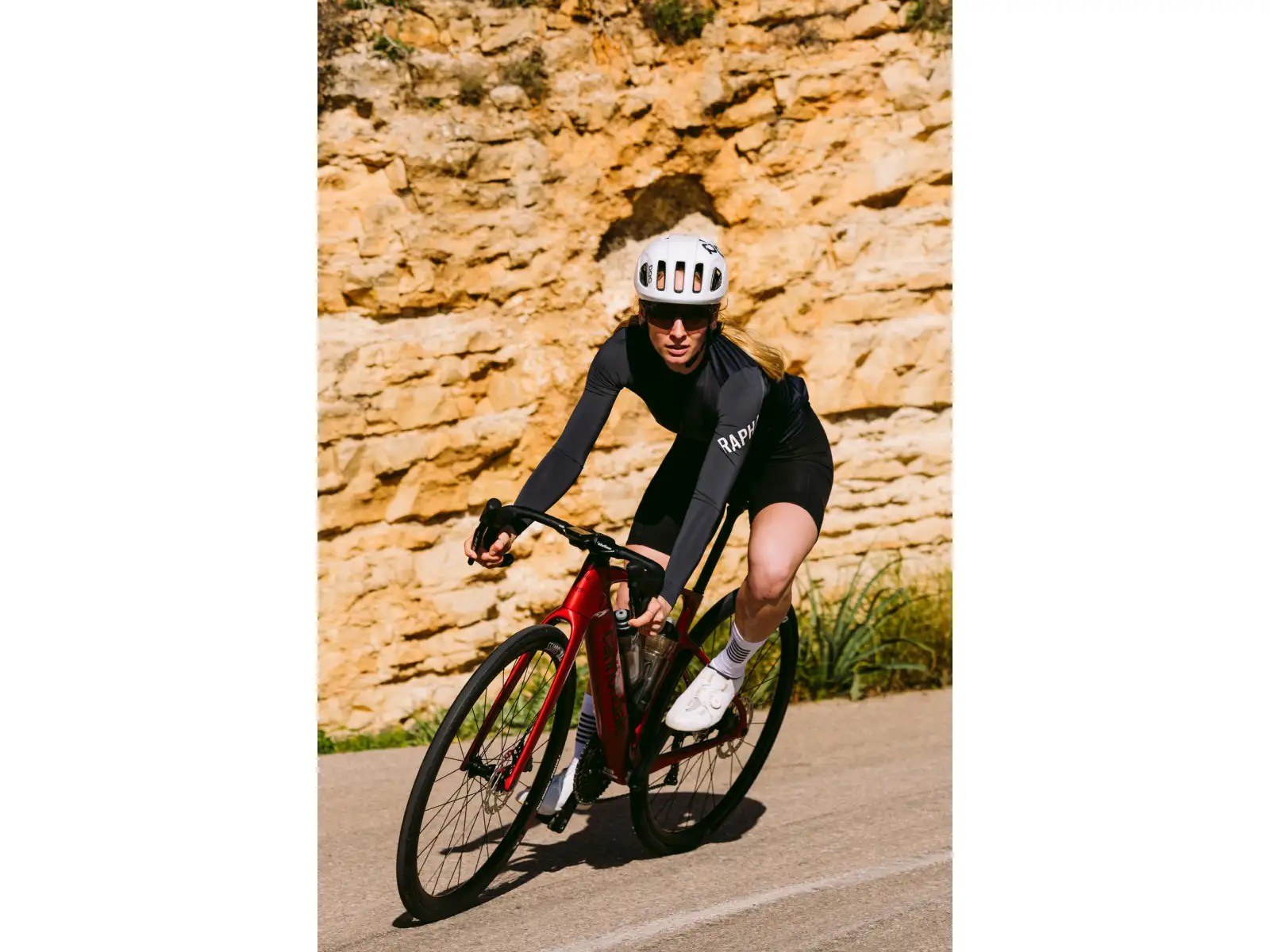 Cannondale Synapse Carbon 4 silniční kolo Metallic Red