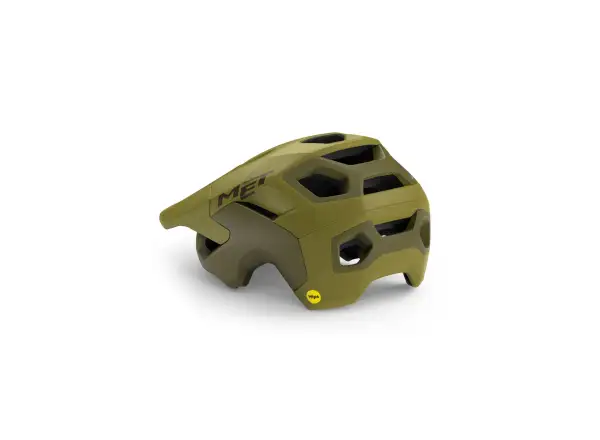 MET Revo MIPS přilba Olive