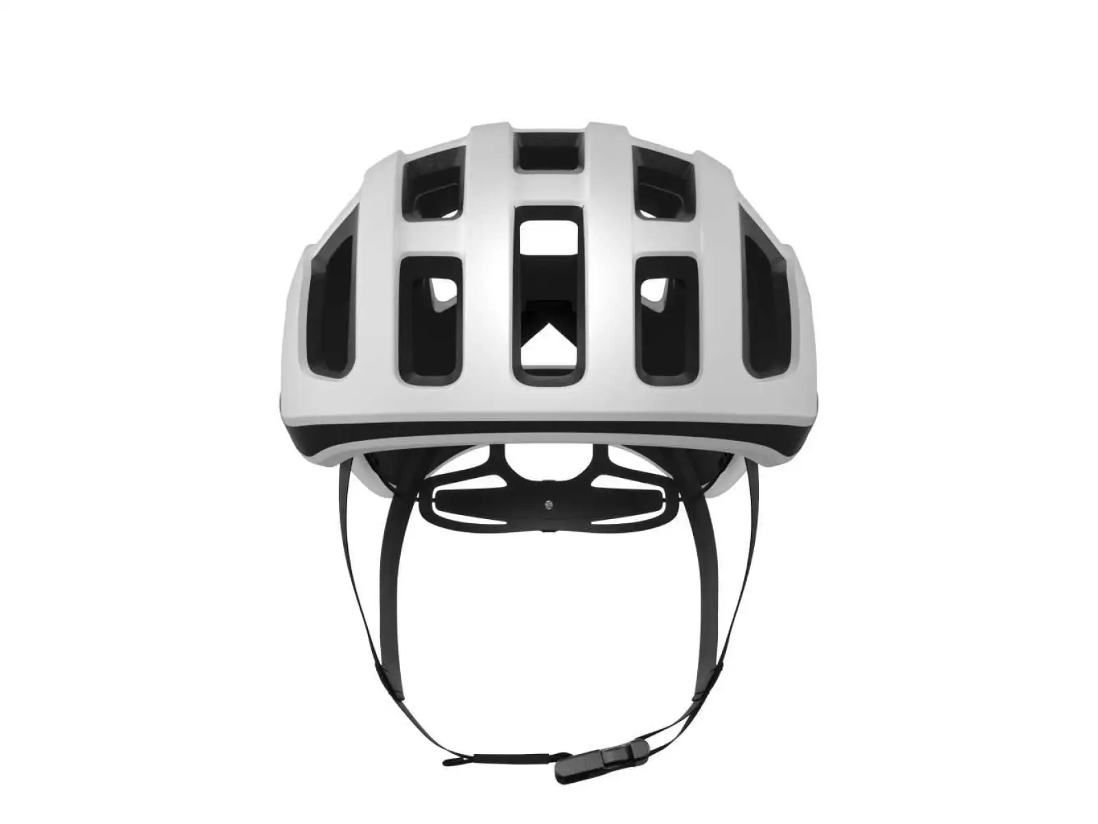 POC Ventral Lite přilba Hydrogen White/Uranium Black Matt