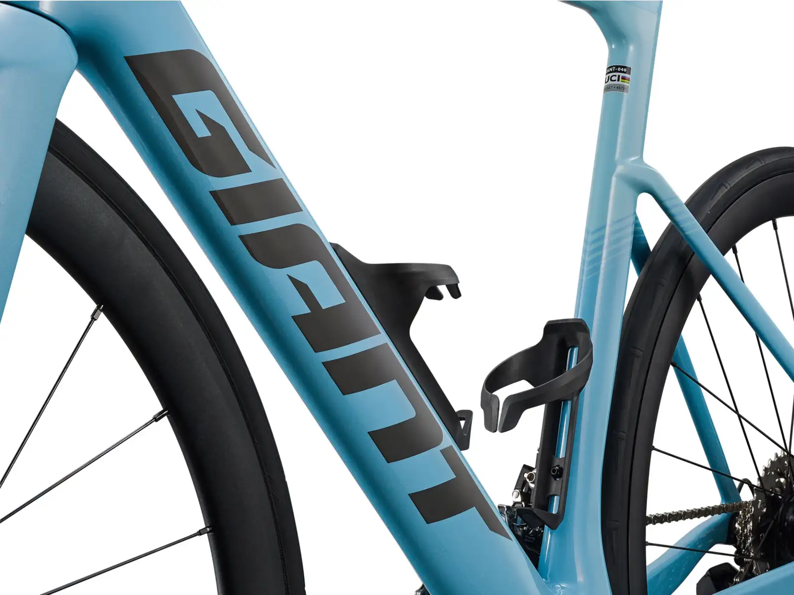 Giant Propel Advanced 2 silniční kolo Mach Blue