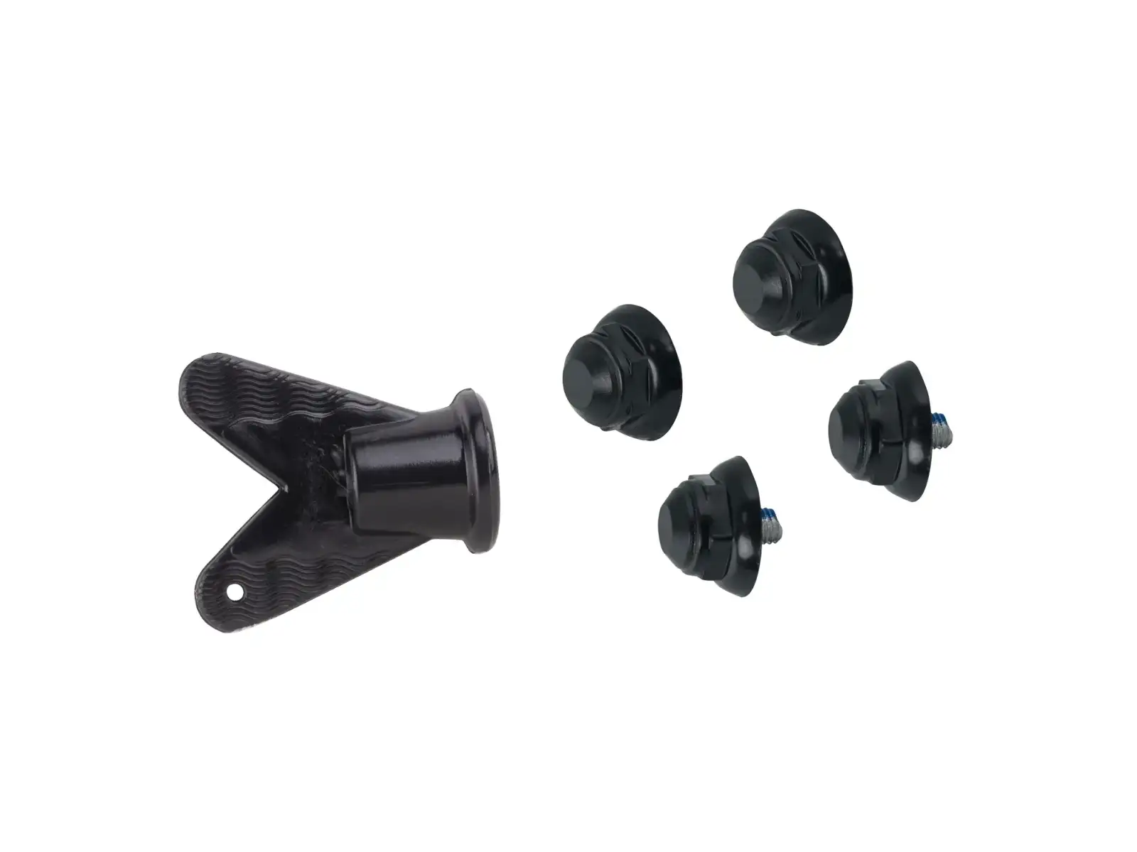 Force Revo 2 MTB tretry černá