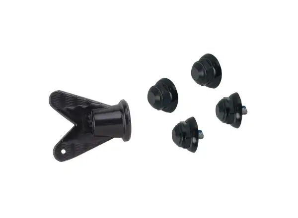 Force Revo 2 MTB tretry černá
