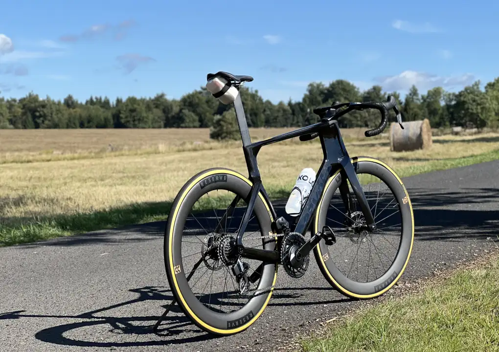 Cervélo S5: recenze aero silničního kola, které překvapí i v kopcích