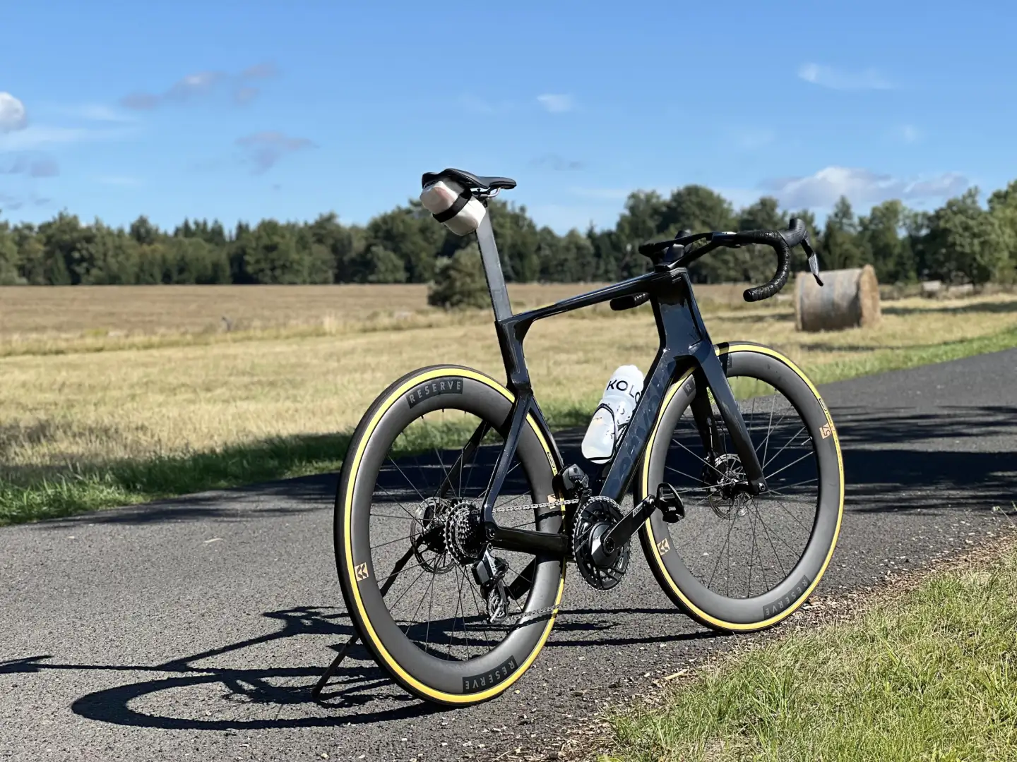 Cervélo S5: recenze aero silničního kola, které překvapí i v kopcích