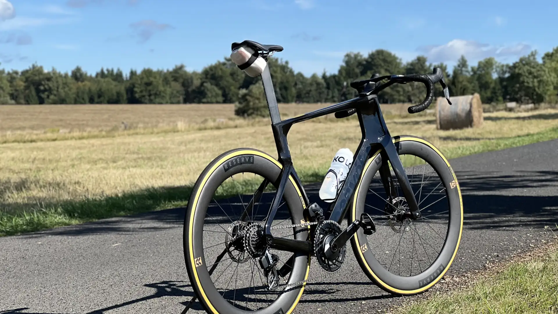 Cervélo S5: recenze aero silničního kola, které překvapí i v kopcích