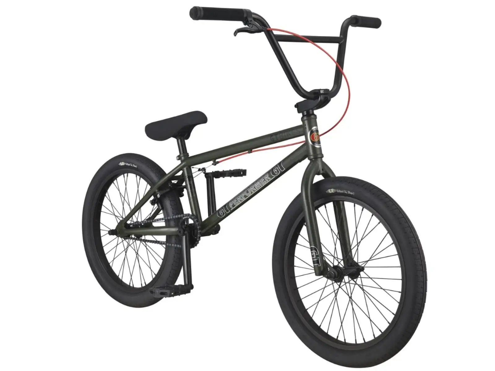 GT Performer Conway 21 GRN BMX kolo