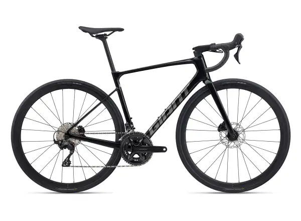 Giant Defy Advanced 2 silniční kolo Abyss Black