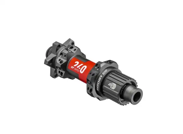 DT Swiss 240 EXP Straightpull DBIS zadní náboj 148/12mm 28 děr Shimano Microspline