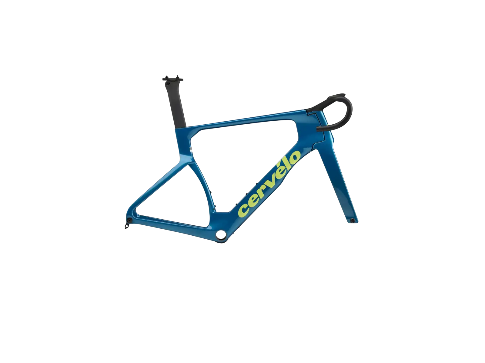 Cervélo S5 Shimano Ultegra Di2 Reef Blue silniční kolo