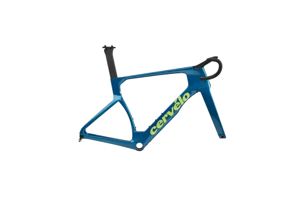 Cervélo S5 Shimano Ultegra Di2 Reef Blue silniční kolo