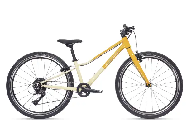 Superior F.L.Y. 24 VB dětské kolo Gloss Yellow