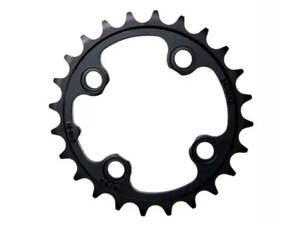 Sram MTB převodník 24 zubů 11 sp. 64 BCD Al matná černá
