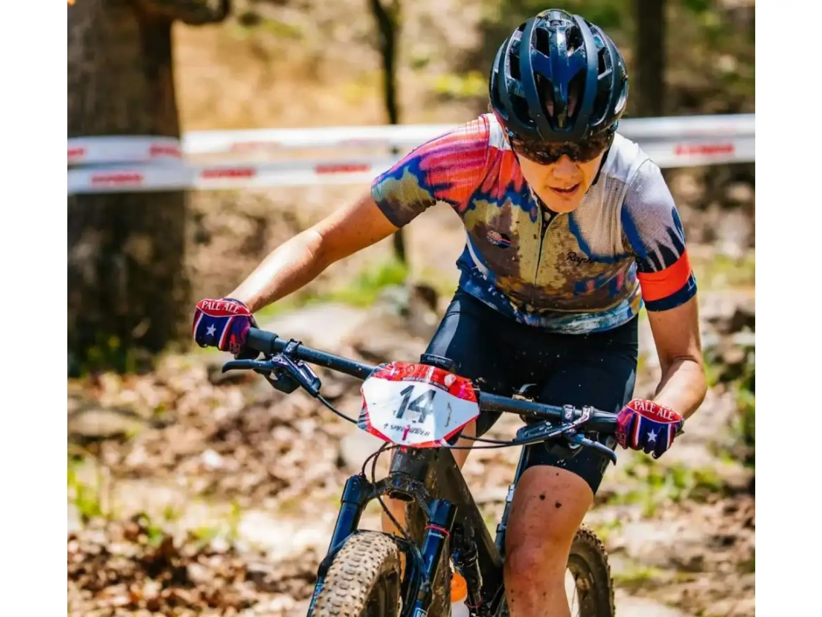 Santa Cruz Blur 4 CC XC 29" MTB rámový set
