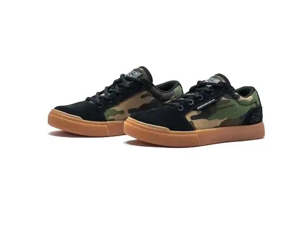 Ride Concepts Vice Youth dětské boty Camo/Black