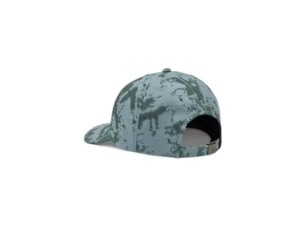 Fox Gravel Adjustable Hat pánská kšiltovka Gunmetal